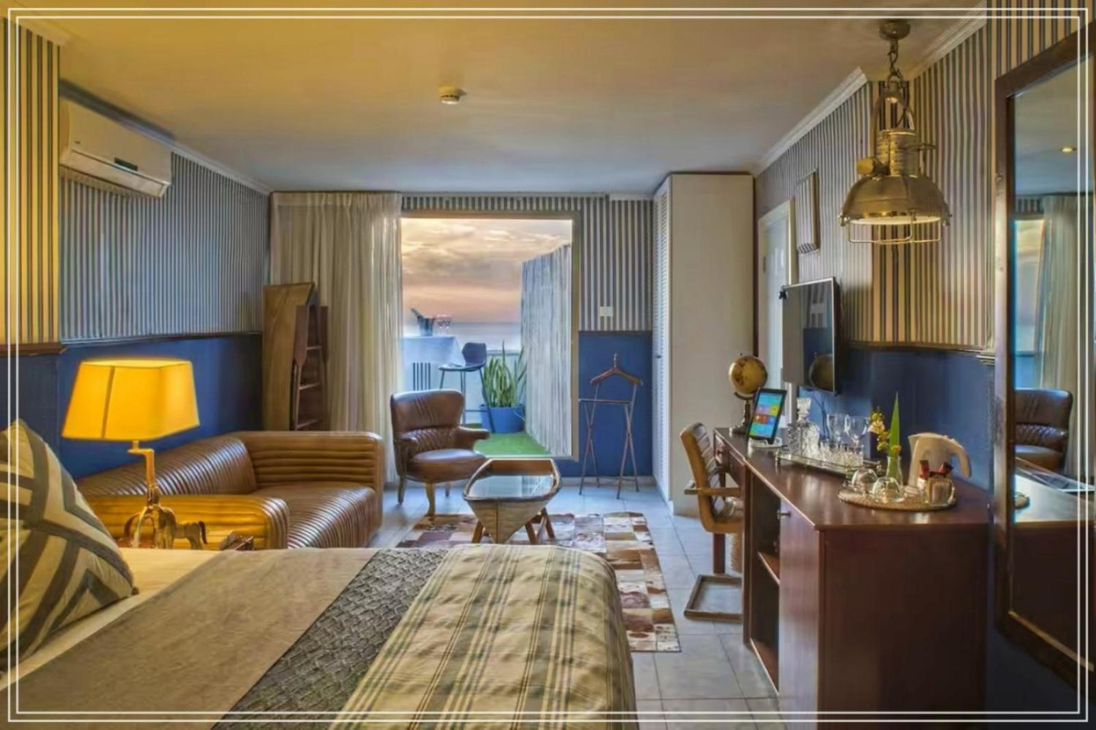 Bugrashov Beach 88 Hotel And Spa Тель-Авив Экстерьер фото